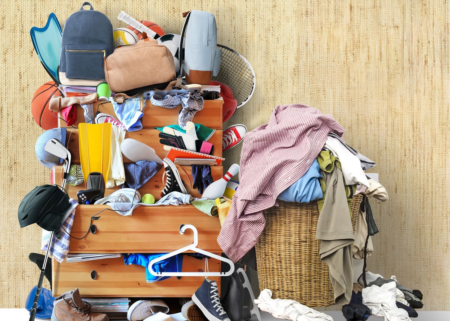 Hoarding Cleanup Services in HK